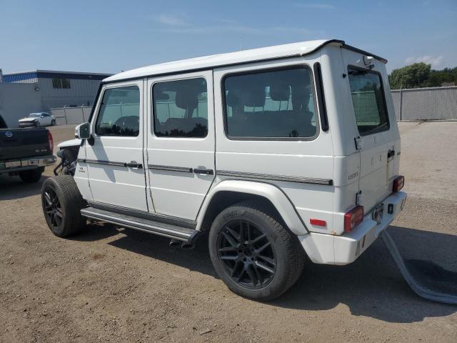 2017 MERCEDES-BENZ G 63 AMG - WDCYC7DF0HX271980