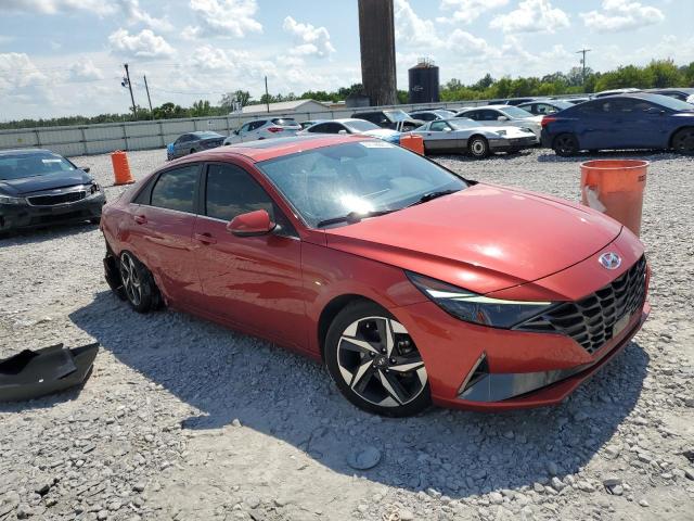 2021 HYUNDAI ELANTRA LIMITED KMHLP4AG9MU073003