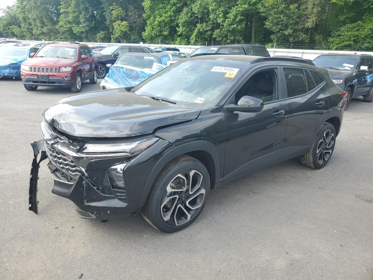 CHEVROLET TRAX 2RS