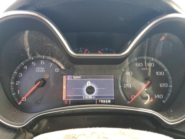 2014 CHEVROLET IMPALA LS - 1G11Y5SLXEU122052