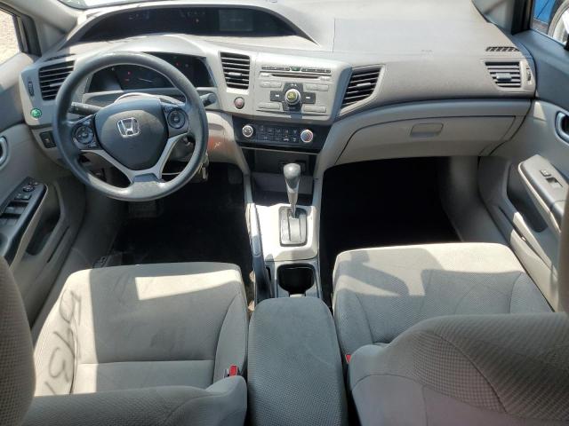 2012 HONDA CIVIC LX - 19XFB2F54CE003126