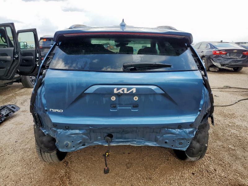 2024 KIA NIRO WIND - KNDCR3L16R5094085