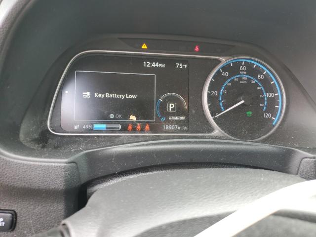 2024 NISSAN LEAF SV PL 1N4CZ1CV6RC550787