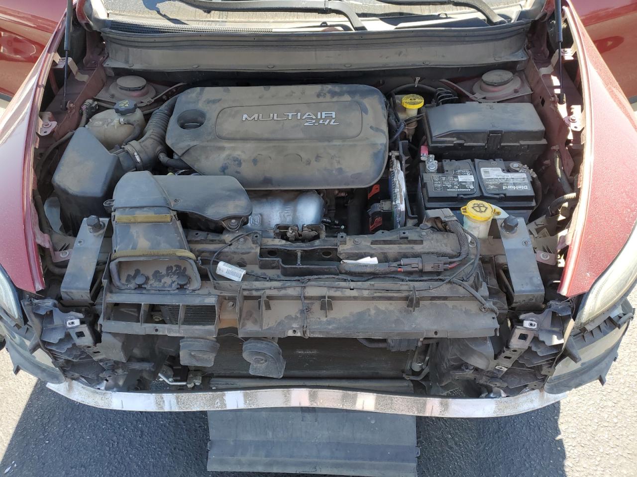 Jeep Cherokee l 2016