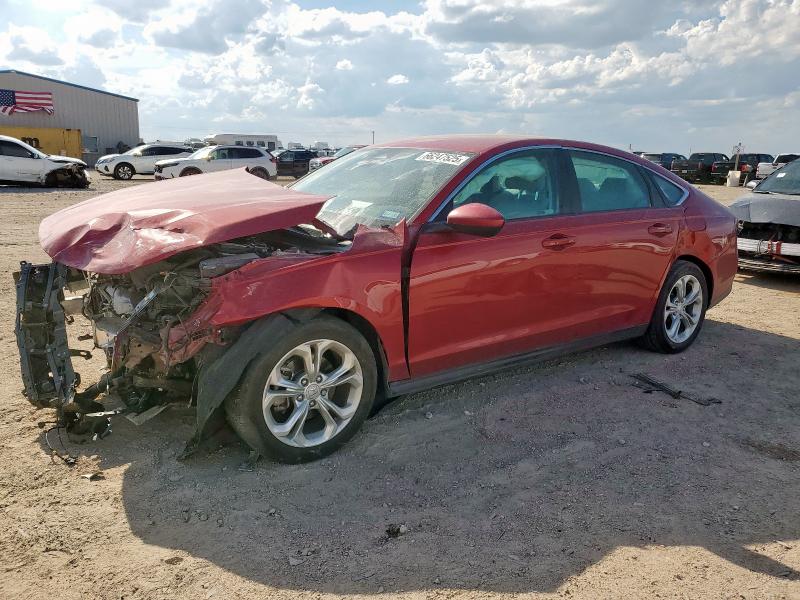 2023 HONDA ACCORD LX - 1HGCY1F2XPA043478