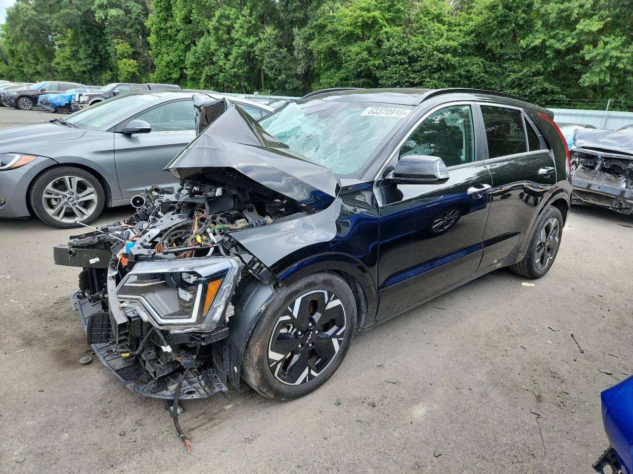 KIA NIRO WAVE