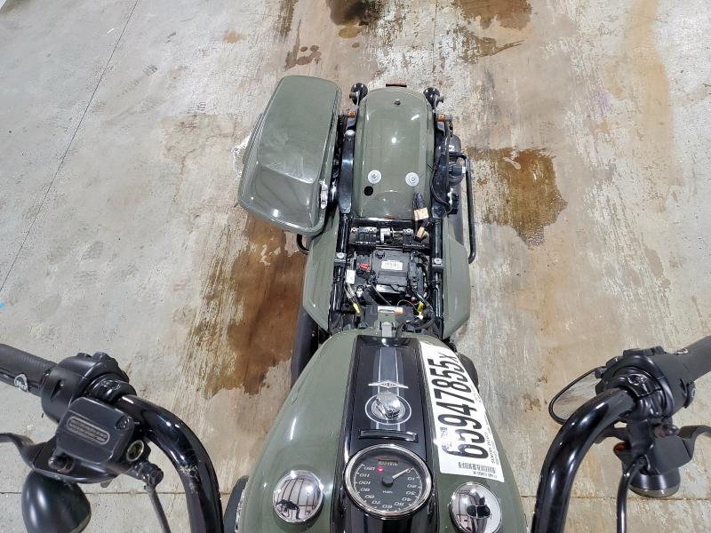 2021 HARLEY-DAVIDSON FLHRXS 1HD1KVP19MB663845