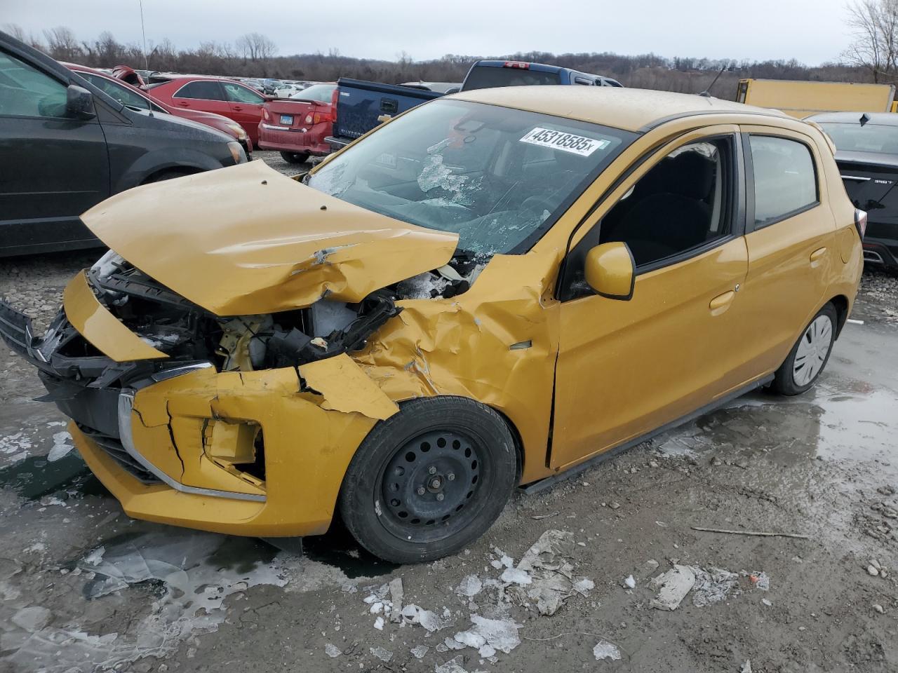 MITSUBISHI MIRAGE ES