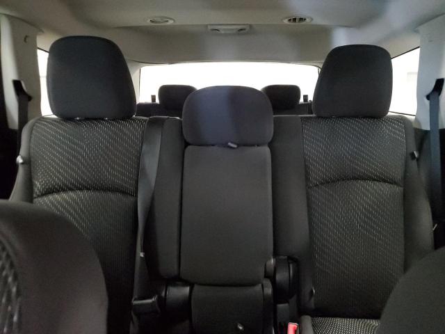 2012 DODGE JOURNEY SX - 3C4PDCCG1CT300179