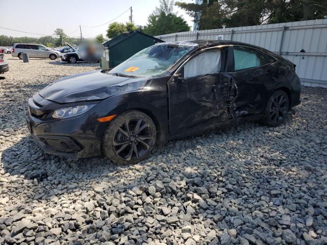 Global Auto Auctions: 2020 HONDA CIVIC SPOR