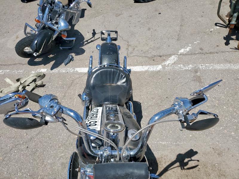 2008 HARLEY-DAVIDSON FLSTN 1HD1JD5148Y077525