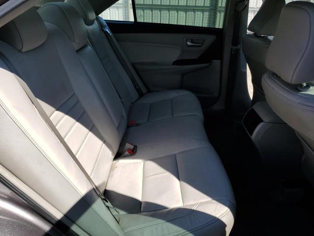 2015 TOYOTA CAMRY XSE 4T1BK1FK6FU554836