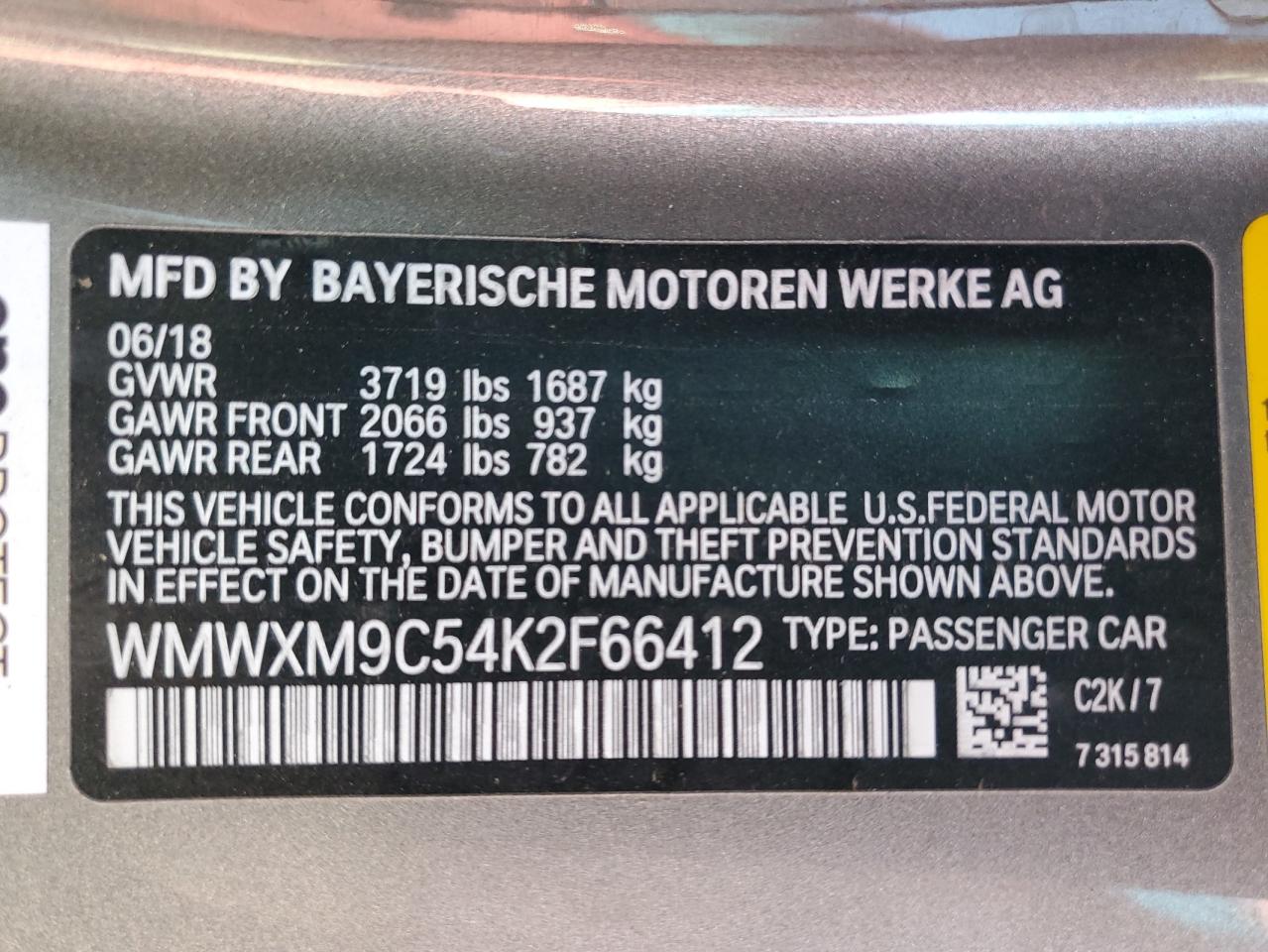 MINI COOPER JOHN COOPER WORKS