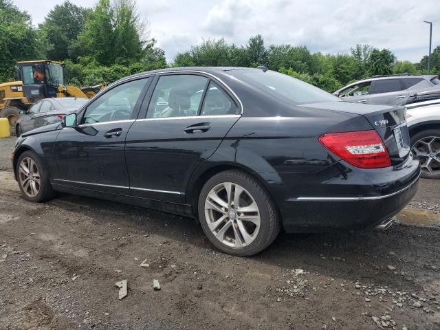 Vin: wddgf8bb7cr191979, lot: 61437665, mercedes-benz c-class 300 4matic 20122