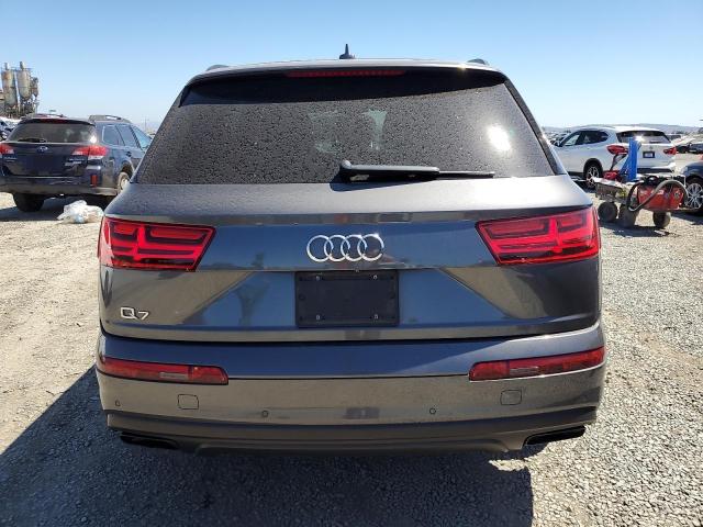 2019 AUDI Q7 PRESTIG WA1VAAF7XKD008609