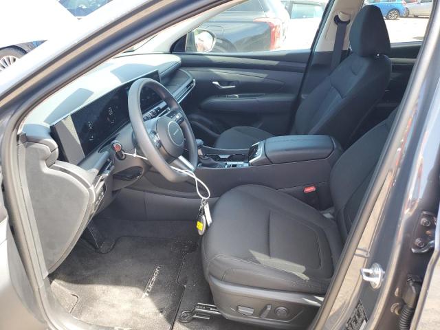 2025 HYUNDAI TUCSON SEL - 5NMJB3DEXSH525477