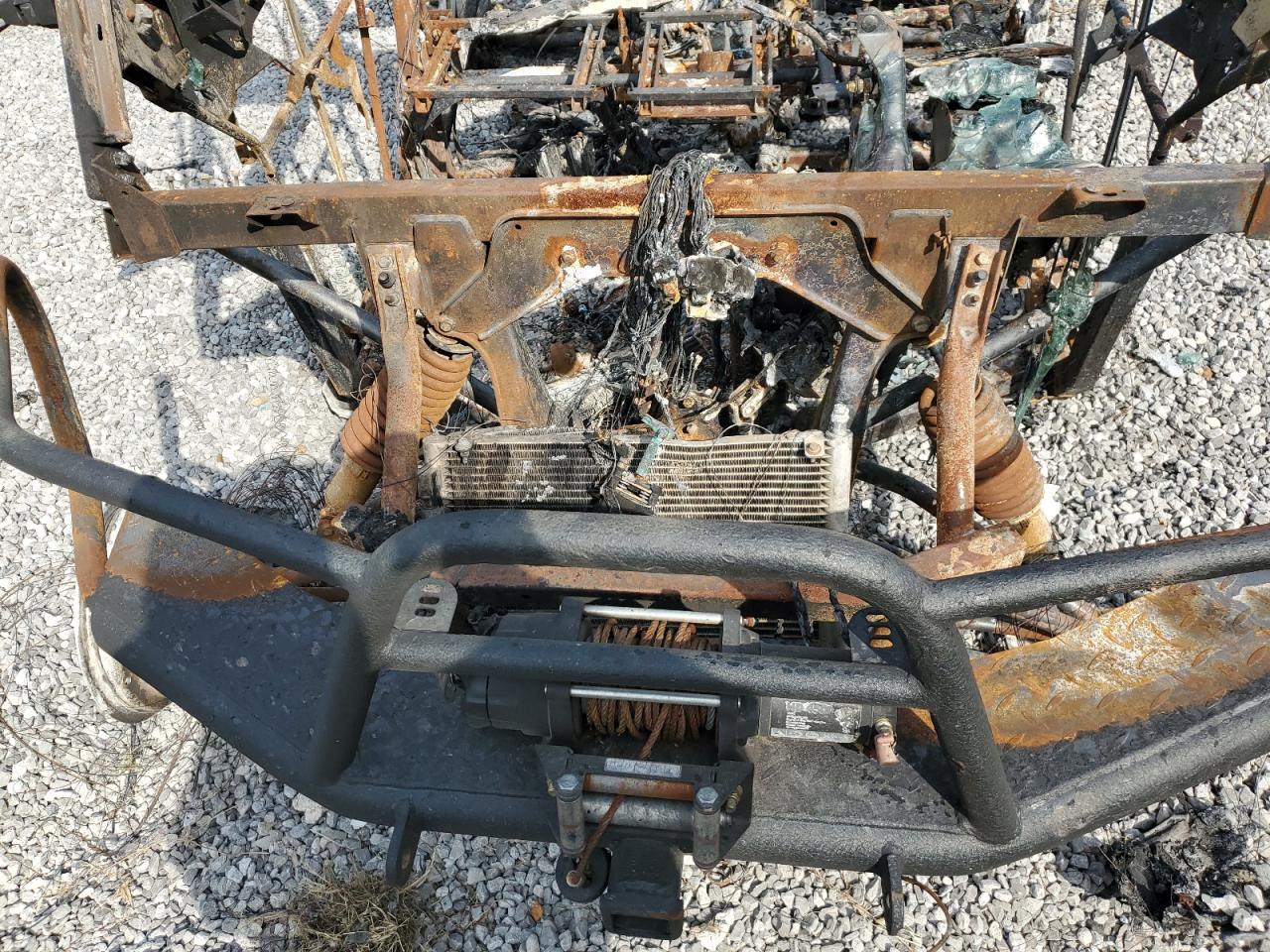 Lot #3215351221 2021 CAN-AM DEFENDER L