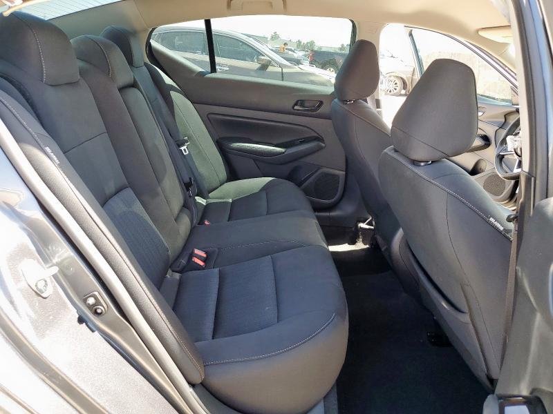 2023 NISSAN ALTIMA SV - 1N4BL4DV5PN353558