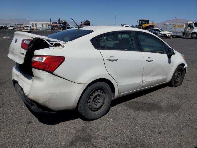 Vin: knadn4a33d6293895, lot: 64129495, kia rio ex 20133