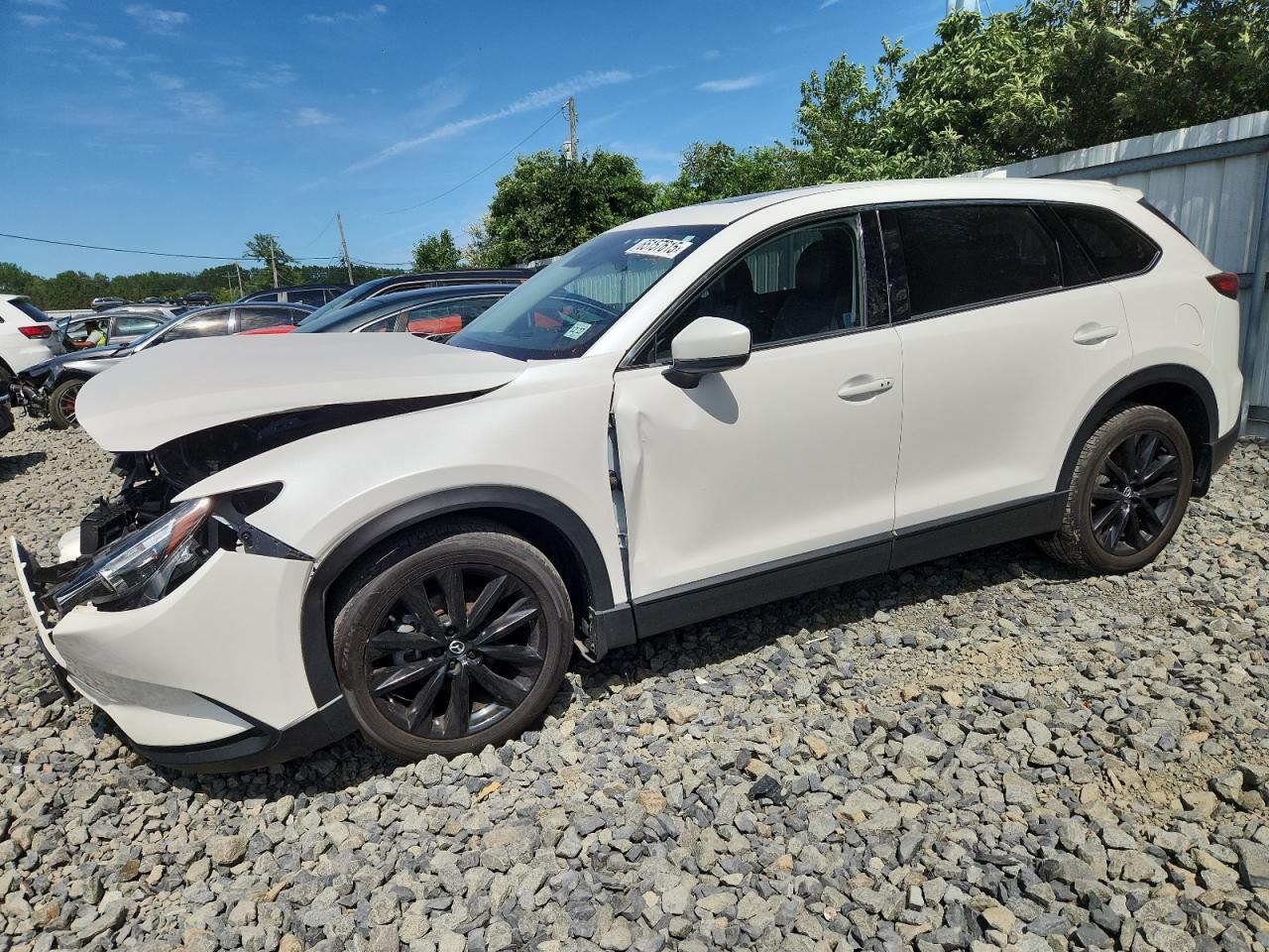 MAZDA CX-9 TOURING PLUS