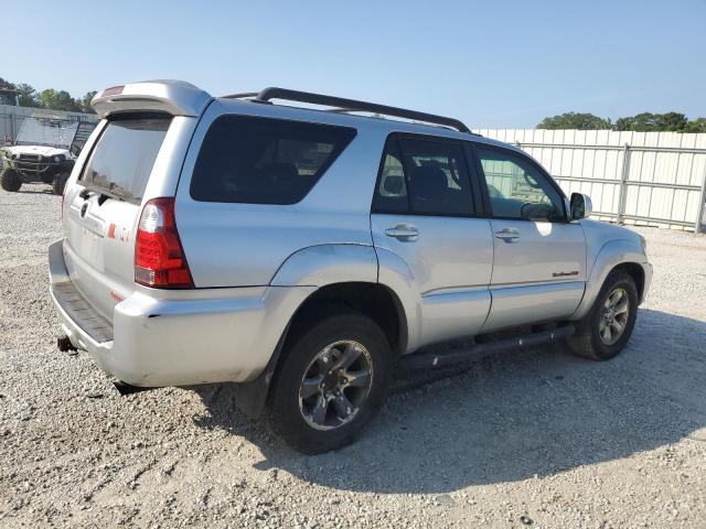 TOYOTA 4RUNNER SR 2006 silver 4dr spor gas JTEBU14R668056087 photo #4