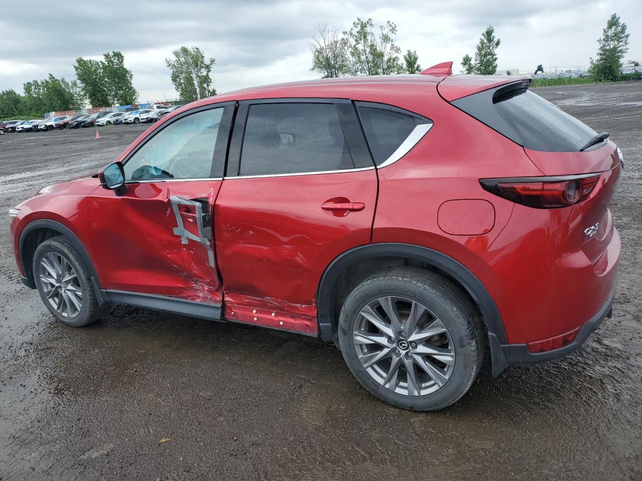 MAZDA CX-5 GT