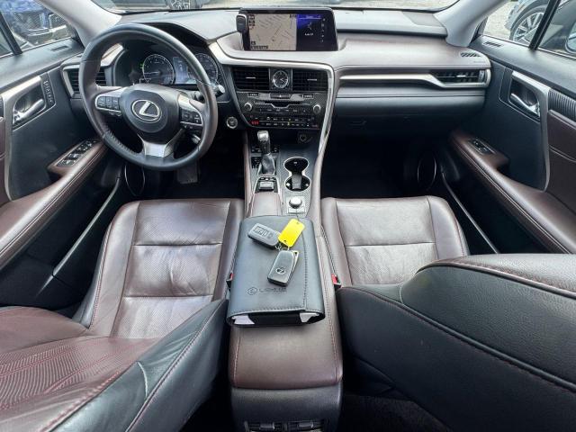 2019 LEXUS RX 350 BAS - 2T2BZMCA7KC177062