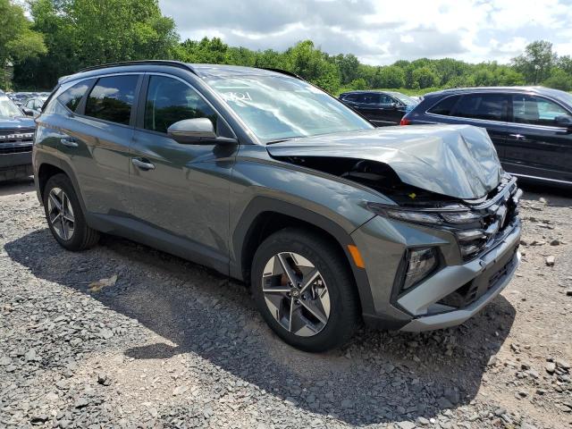 2025 HYUNDAI TUCSON SEL KM8JCDD10SU266910