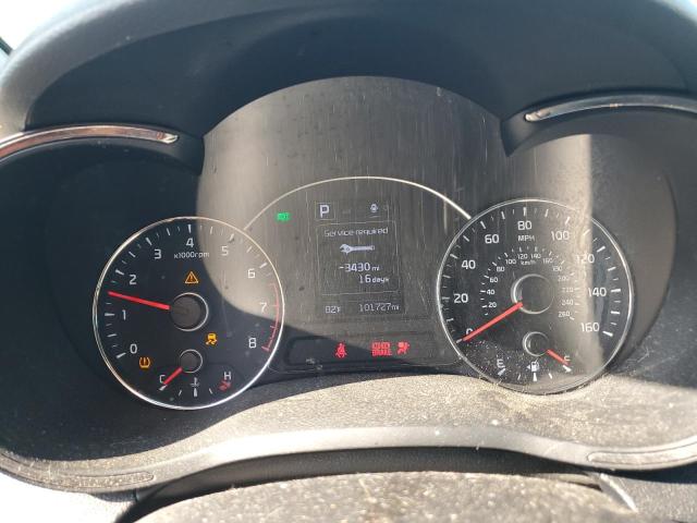 2018 KIA FORTE LX 3KPFL4A70JE239416