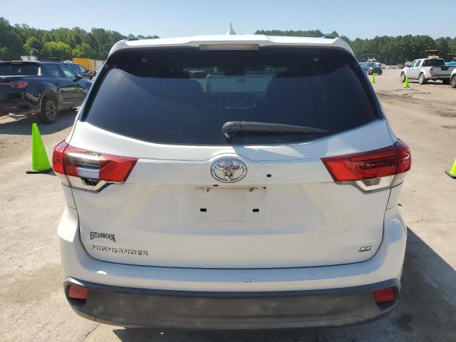 2017 TOYOTA HIGHLANDER 5TDKZRFH0HS517503