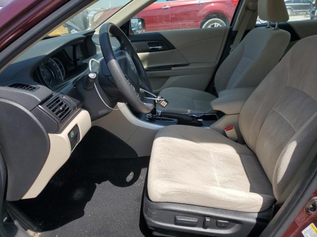 2015 HONDA ACCORD EX 1HGCR2F72FA083518
