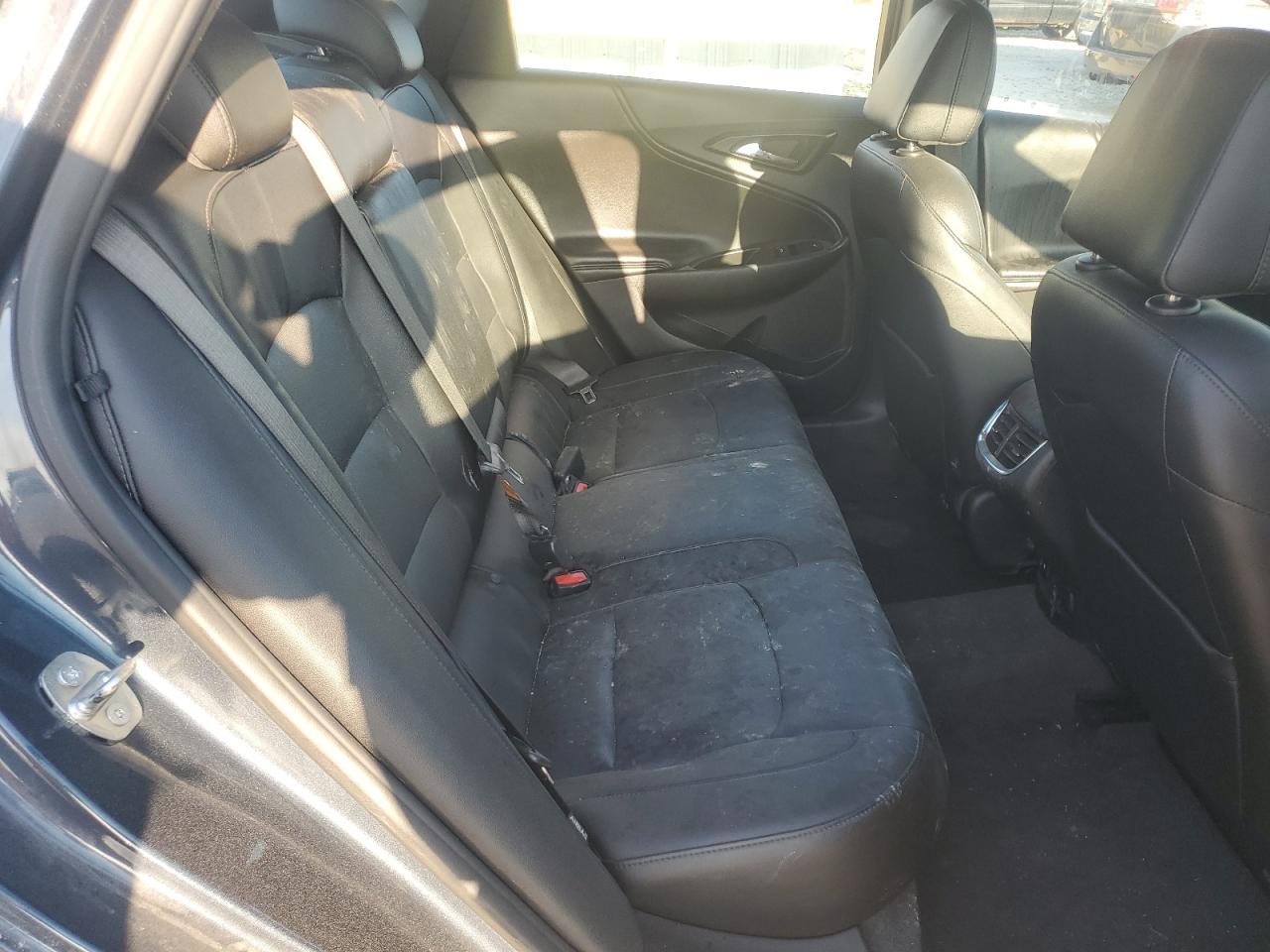 CHEVROLET MALIBU PREMIER