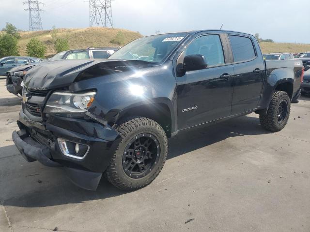 CHEVROLET COLORADO Z
