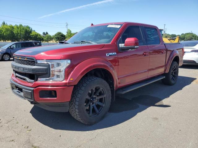 FORD F150 SUPER