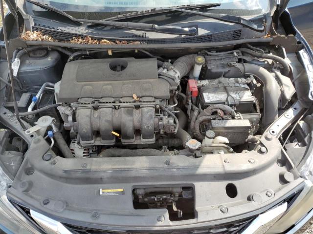 2016 NISSAN SENTRA S 3N1AB7AP3GY277540