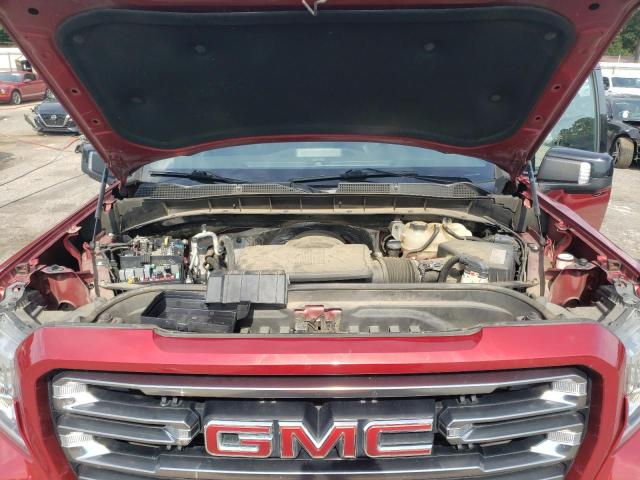 2019 GMC SIERRA K15 3GTP9EED3KG207607