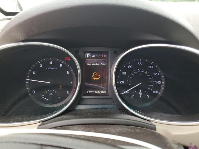 2017 HYUNDAI SANTA FE S - 5XYZUDLB4HG458436