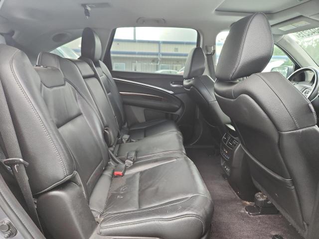 2017 ACURA MDX TECHNO 5FRYD4H53HB002562