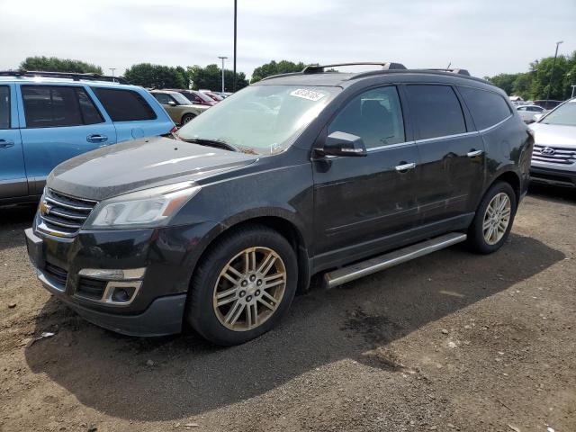 Vin: 1gnkvgkd6fj155312, lot: 63136105, chevrolet traverse lt 2015 img_1