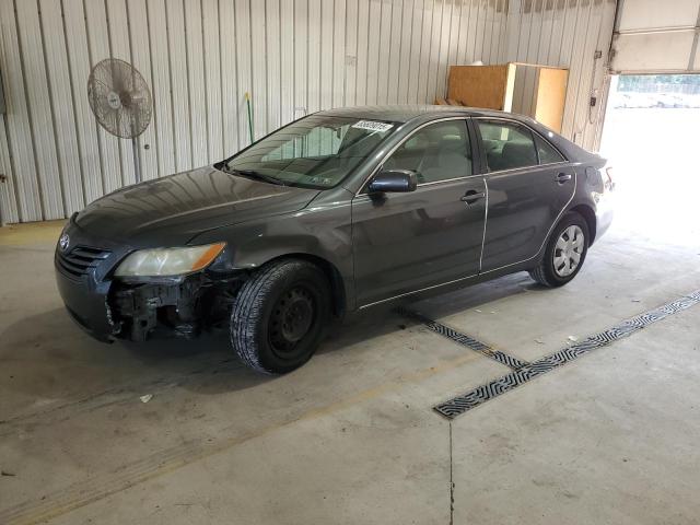 TOYOTA CAMRY CE 2007 gray  gas 4T1BE46K47U076443 photo #1