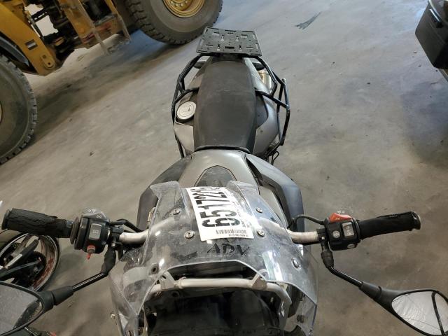 2009 BMW F800 GS WB102290X9ZU00694