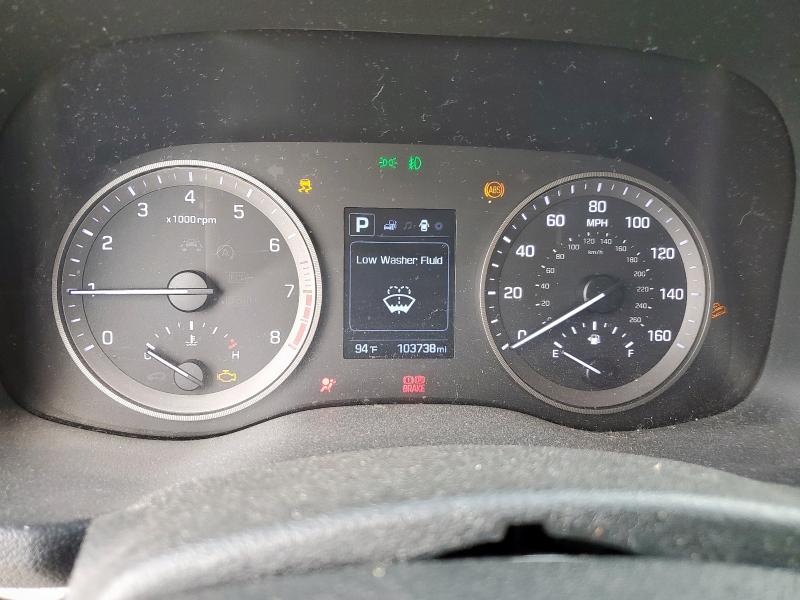 2018 HYUNDAI TUCSON SEL KM8J33A48JU707044