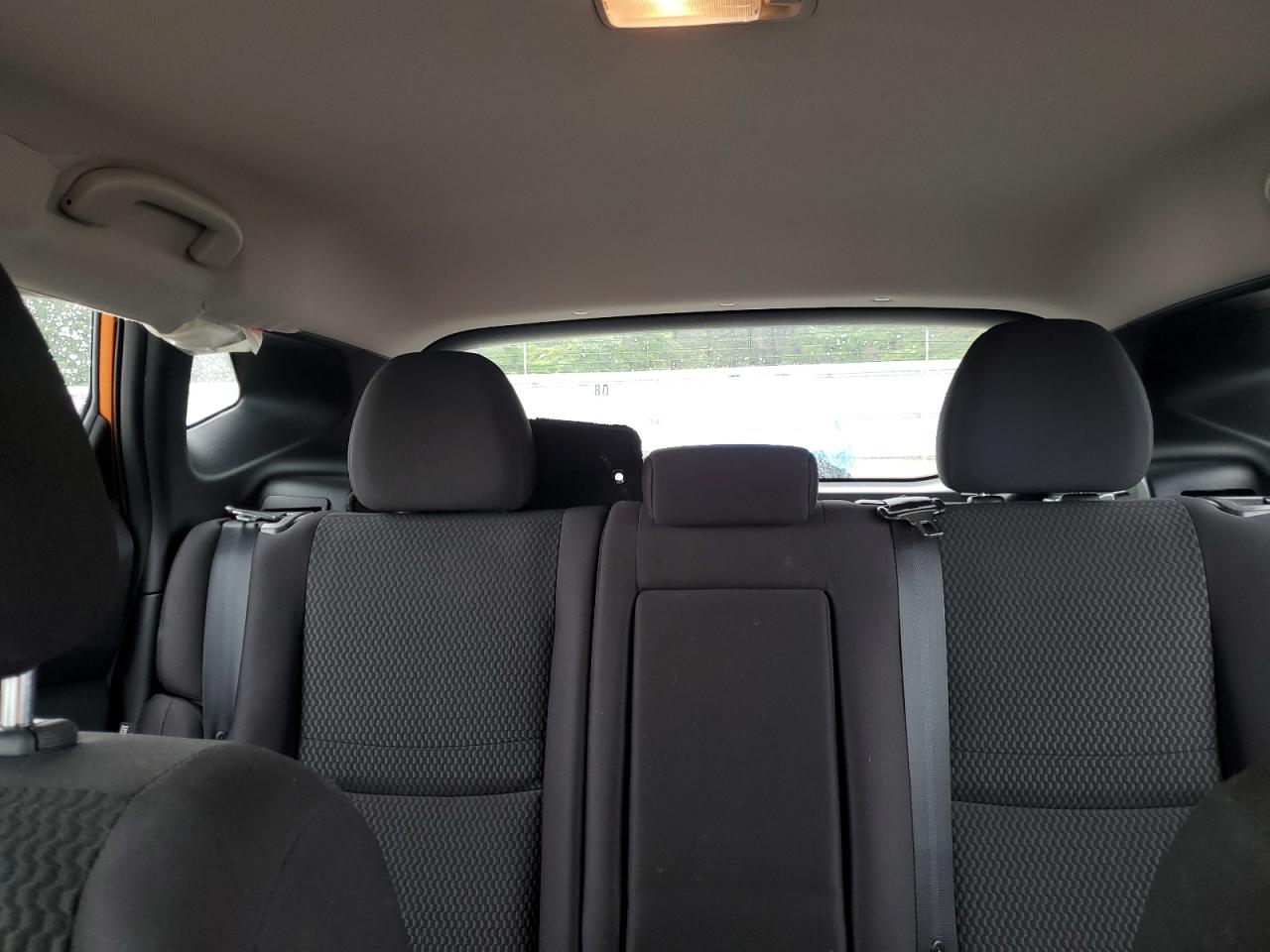 NISSAN ROGUE SPORT S