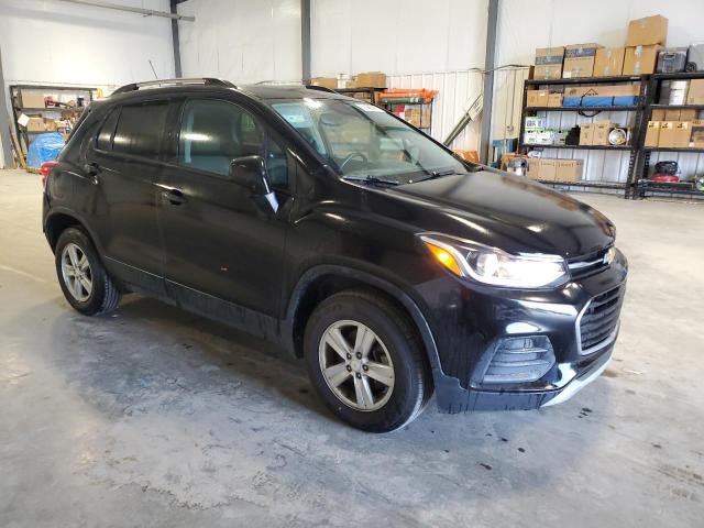 2022 CHEVROLET TRAX 1LT KL7CJPSMXNB533839