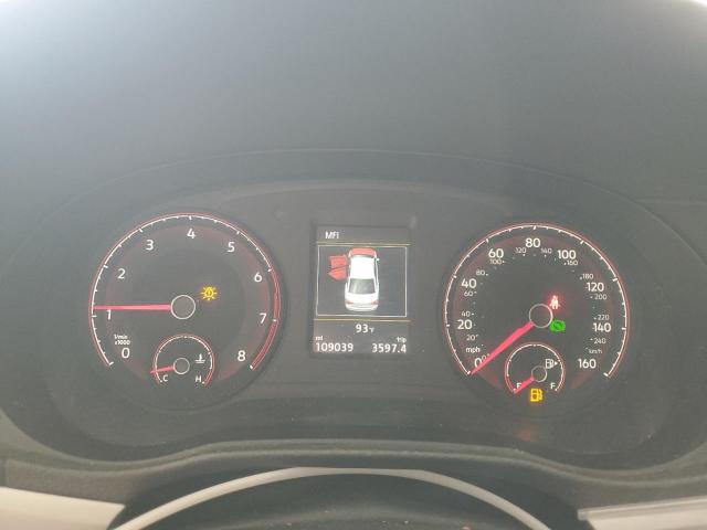 2021 VOLKSWAGEN PASSAT SE 1VWSA7A39MC003651