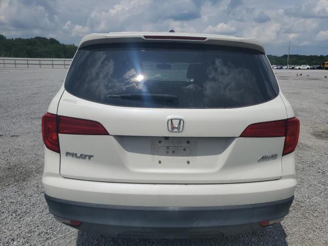 2017 HONDA PILOT EXL 5FNYF6H54HB028224