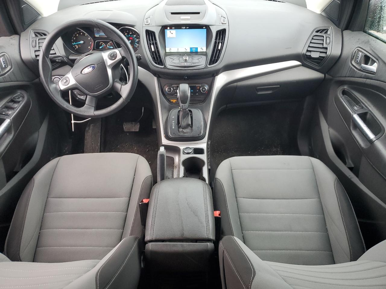 Lot #3202277123 2016 FORD ESCAPE SE