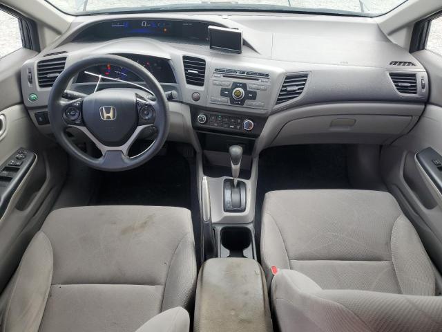 2012 HONDA CIVIC LX - 19XFB2F57CE046830