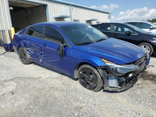 2021 HYUNDAI ELANTRA SE 5NPLM4AG1MH024191