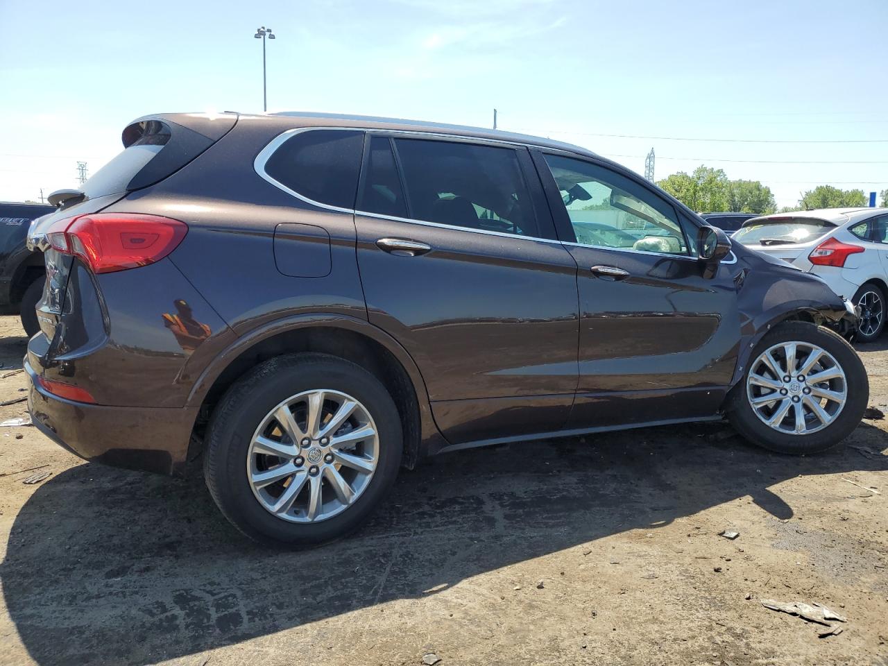 BUICK ENVISION ESSENCE